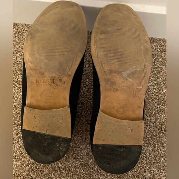 REACTION by Kenneth Cole Leather Boots - Picture 8 of 8